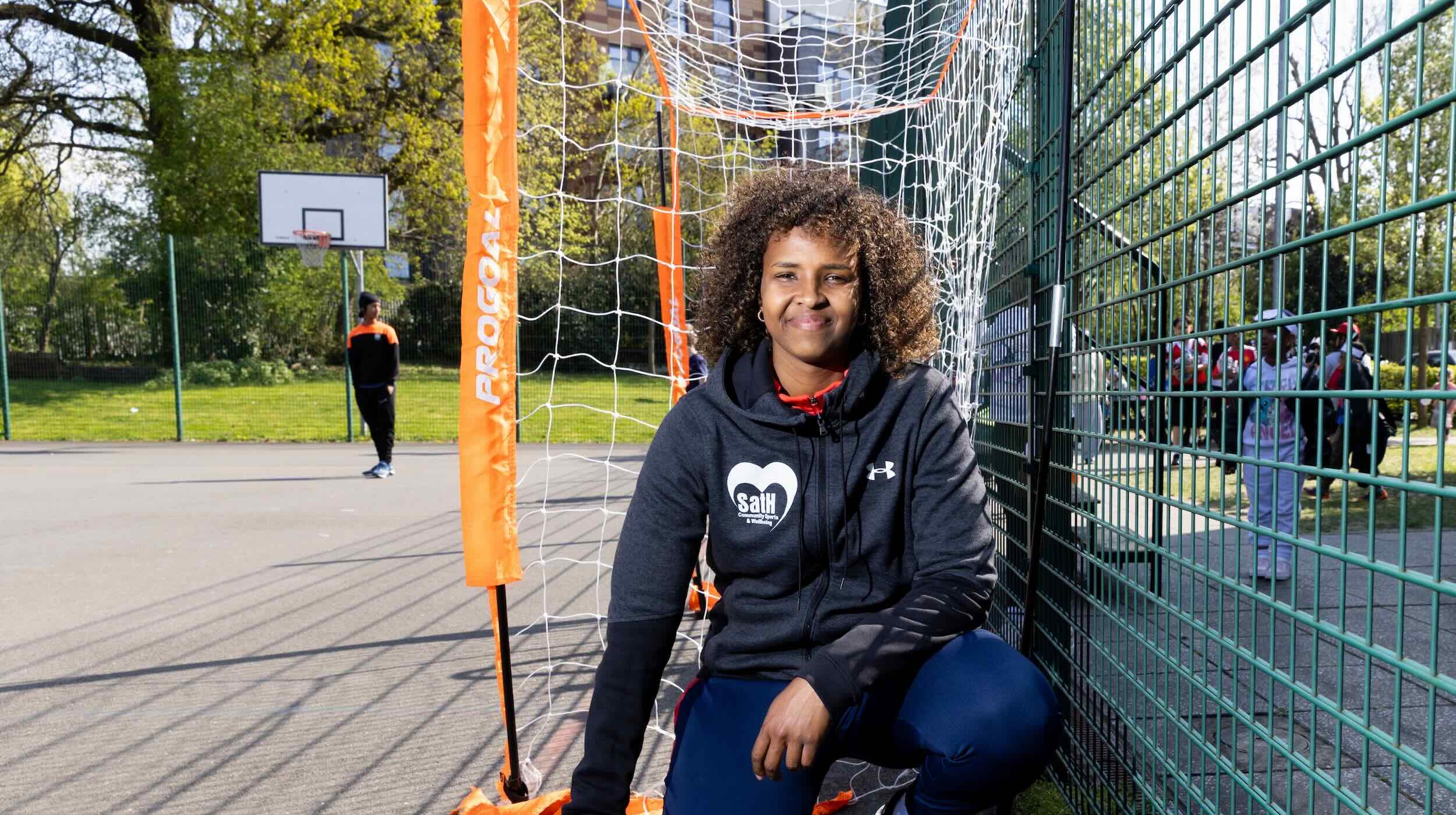 Wembley Stadium Foundataion Impact image